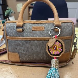 Consuela Juanis Luncheon Purse